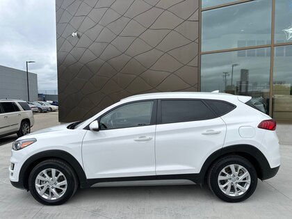 used 2019 Hyundai Tucson car, priced at $22,776