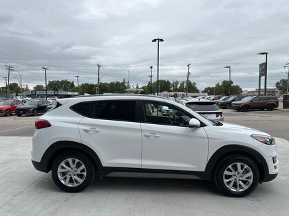 used 2019 Hyundai Tucson car, priced at $22,776