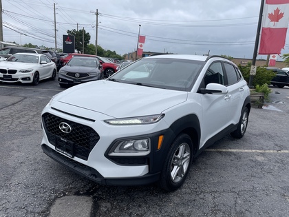 used 2021 Hyundai Kona car, priced at $20,950