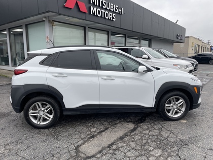 used 2021 Hyundai Kona car, priced at $20,950