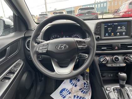 used 2021 Hyundai Kona car, priced at $20,950