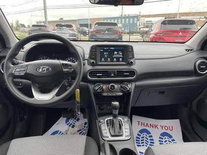 used 2021 Hyundai Kona car, priced at $20,950