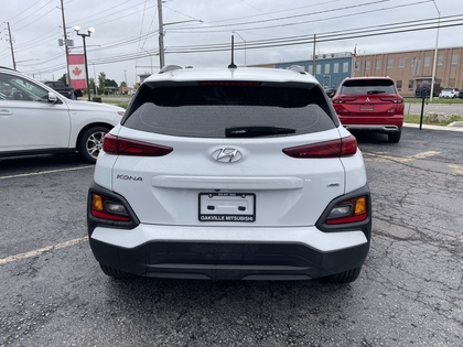 used 2021 Hyundai Kona car, priced at $20,950