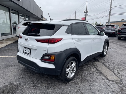 used 2021 Hyundai Kona car, priced at $20,950