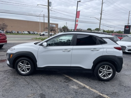 used 2021 Hyundai Kona car, priced at $20,950