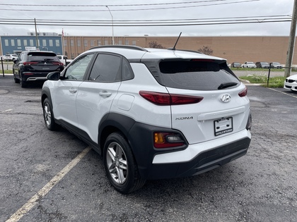 used 2021 Hyundai Kona car, priced at $20,950