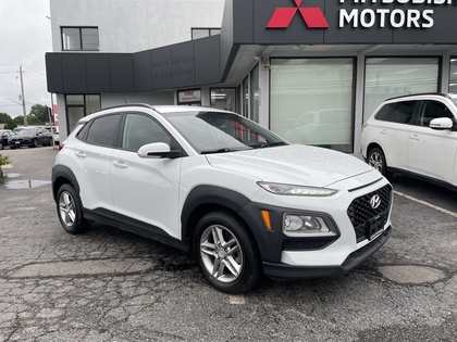 used 2021 Hyundai Kona car, priced at $20,950