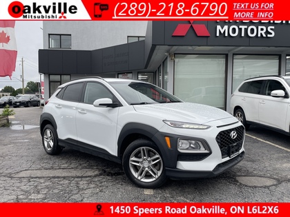 used 2021 Hyundai Kona car, priced at $20,950