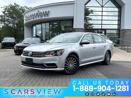 used 2018 Volkswagen Passat car, priced at $15,888