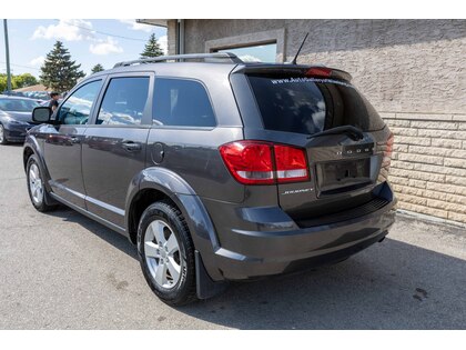 used 2017 Dodge Journey car, priced at $16,988