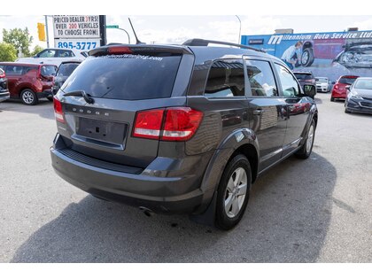 used 2017 Dodge Journey car, priced at $16,988