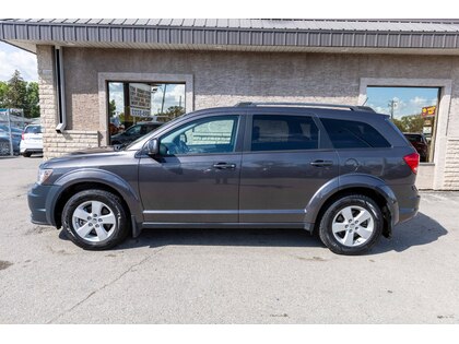 used 2017 Dodge Journey car, priced at $16,988