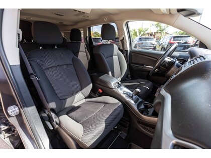 used 2017 Dodge Journey car, priced at $16,988