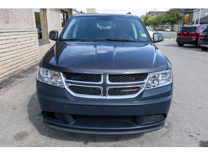 used 2017 Dodge Journey car, priced at $16,988