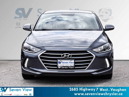 used 2018 Hyundai Elantra car, priced at $16,577