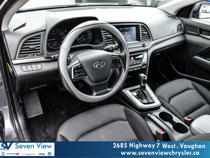 used 2018 Hyundai Elantra car, priced at $16,577