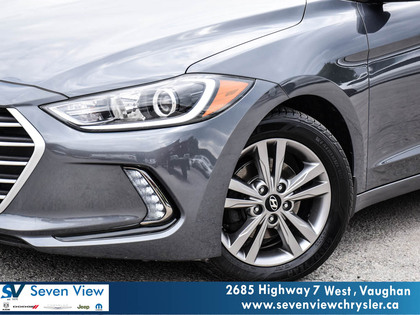 used 2018 Hyundai Elantra car, priced at $16,577