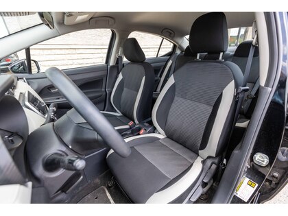 used 2022 Nissan Versa car, priced at $22,997