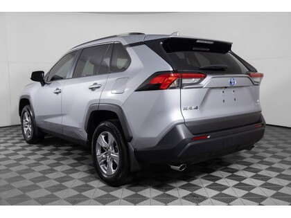 used 2023 Toyota RAV4 Hybrid car, priced at $44,998