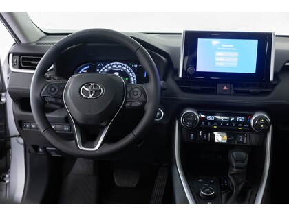 used 2023 Toyota RAV4 Hybrid car, priced at $44,998