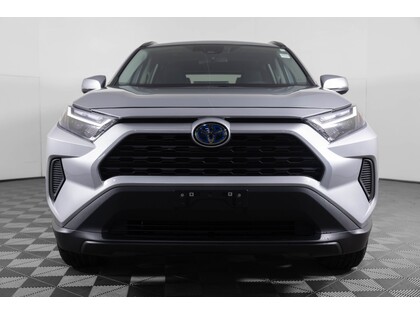 used 2023 Toyota RAV4 Hybrid car, priced at $44,998