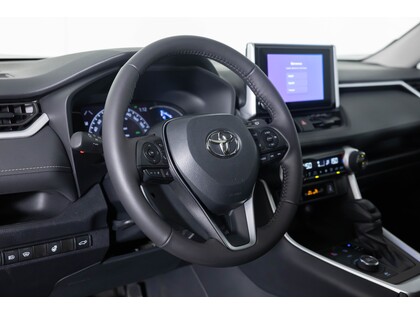 used 2023 Toyota RAV4 Hybrid car, priced at $44,998