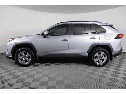 used 2023 Toyota RAV4 Hybrid car, priced at $44,998