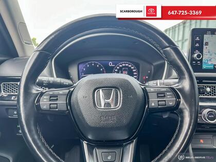 used 2022 Honda Civic Sedan car, priced at $26,995