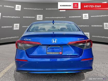 used 2022 Honda Civic Sedan car, priced at $26,995