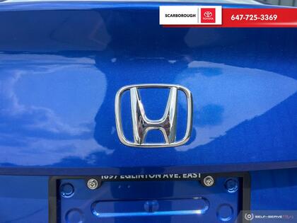 used 2022 Honda Civic Sedan car, priced at $26,995