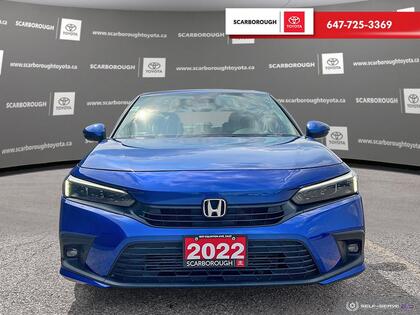 used 2022 Honda Civic Sedan car, priced at $26,995