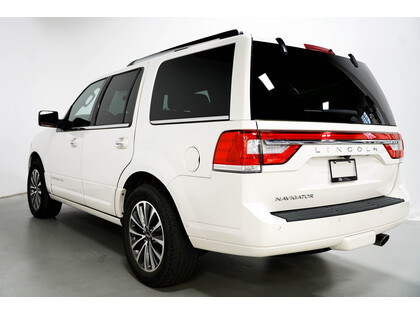 used 2017 Lincoln Navigator car, priced at $31,910