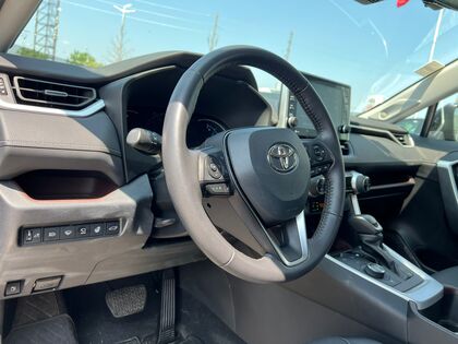 used 2022 Toyota RAV4 car, priced at $47,995