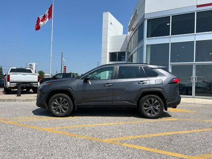 used 2022 Toyota RAV4 car, priced at $47,995