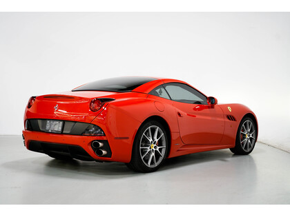 used 2012 Ferrari California car, priced at $141,910