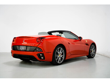 used 2012 Ferrari California car, priced at $141,910