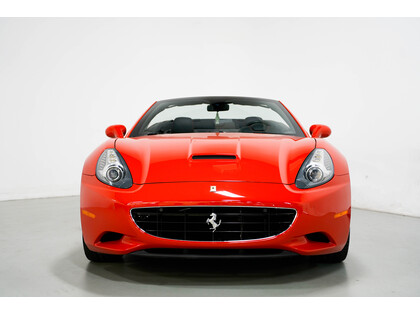 used 2012 Ferrari California car, priced at $141,910