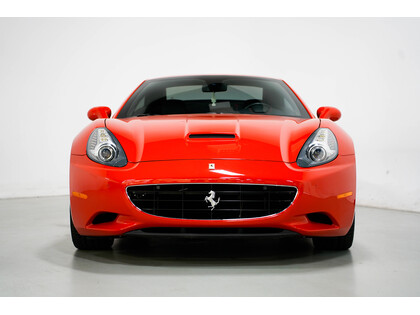 used 2012 Ferrari California car, priced at $141,910