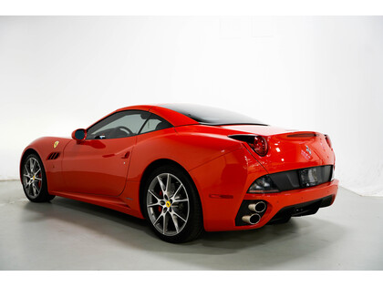 used 2012 Ferrari California car, priced at $141,910