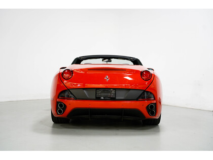 used 2012 Ferrari California car, priced at $141,910