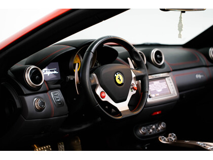 used 2012 Ferrari California car, priced at $141,910