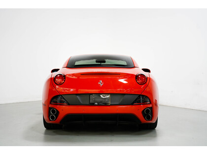 used 2012 Ferrari California car, priced at $141,910