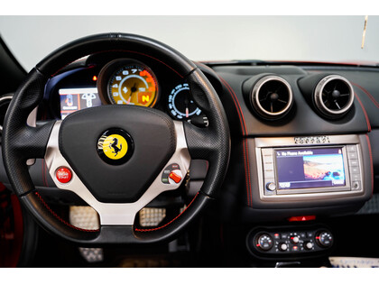 used 2012 Ferrari California car, priced at $141,910