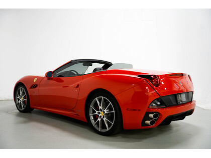 used 2012 Ferrari California car, priced at $141,910