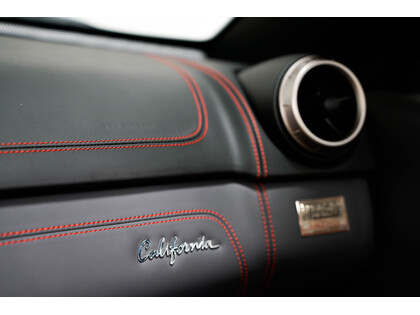 used 2012 Ferrari California car, priced at $141,910