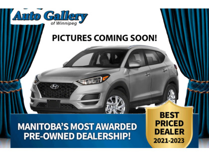 used 2020 Hyundai Tucson car, priced at $22,997