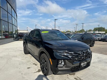 used 2022 Hyundai Santa Cruz car, priced at $38,994