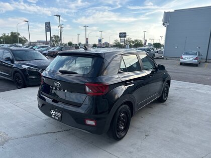 used 2022 Hyundai Venue car, priced at $19,993