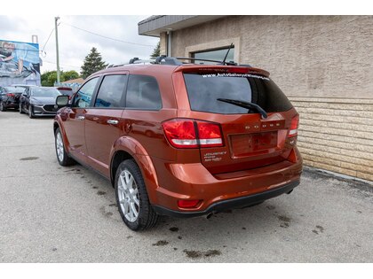 used 2013 Dodge Journey car, priced at $13,488