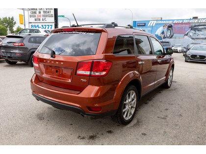 used 2013 Dodge Journey car, priced at $13,488